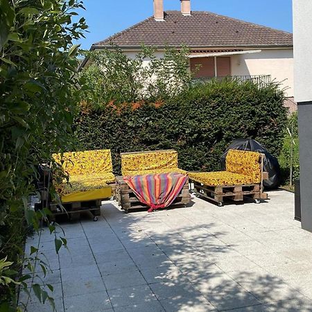 Chambre A Hoenheim A 10 Min De Strasbourg Une Chambre Cosy Ngoại thất bức ảnh