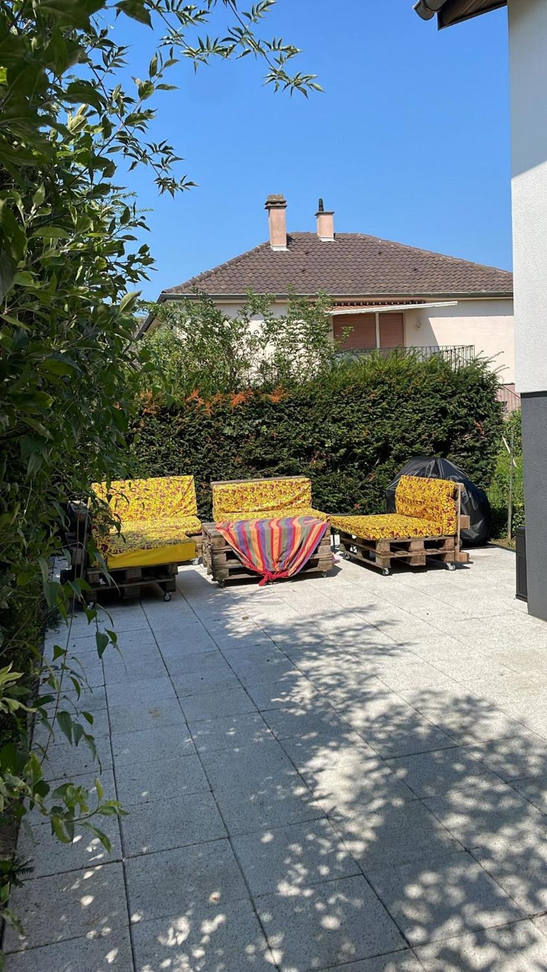 Chambre A Hoenheim A 10 Min De Strasbourg Une Chambre Cosy Ngoại thất bức ảnh
