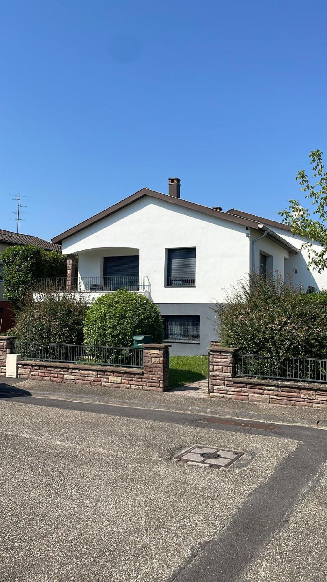 Chambre A Hoenheim A 10 Min De Strasbourg Une Chambre Cosy Ngoại thất bức ảnh