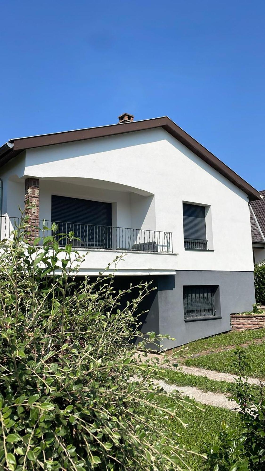 Chambre A Hoenheim A 10 Min De Strasbourg Une Chambre Cosy Ngoại thất bức ảnh