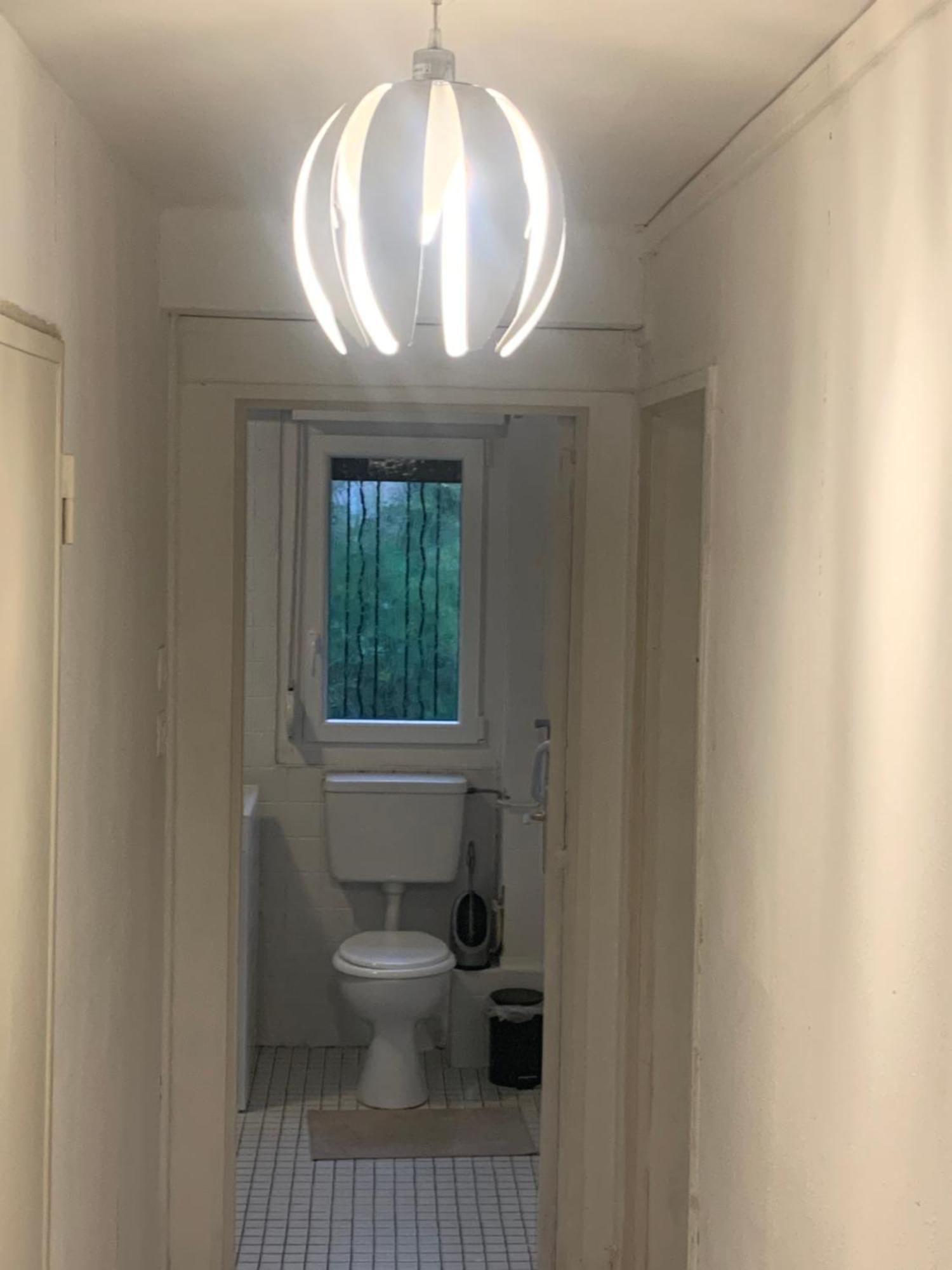 Chambre A Hoenheim A 10 Min De Strasbourg Une Chambre Cosy Ngoại thất bức ảnh